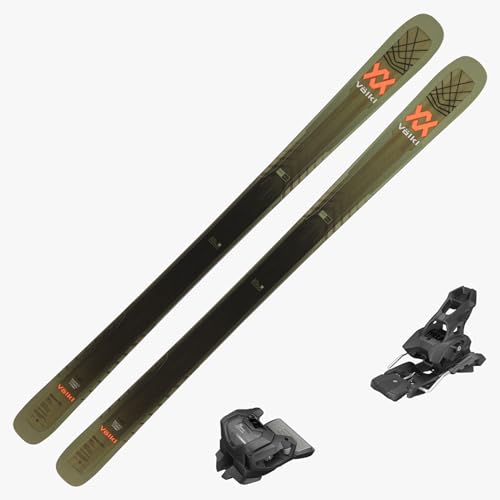 2024 Volkl Mantra 102 Ski w Tyrolia Attack 14 Binding