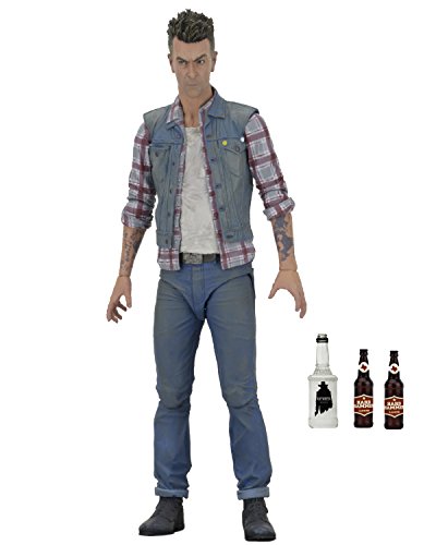 NECA Preacher Scale Action Figure Series 1 Cassidy, 7'