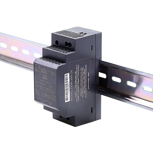 Mean Well DDR 30W 5V 6A Power Supply Converter DIN Rail DDR-30L-5