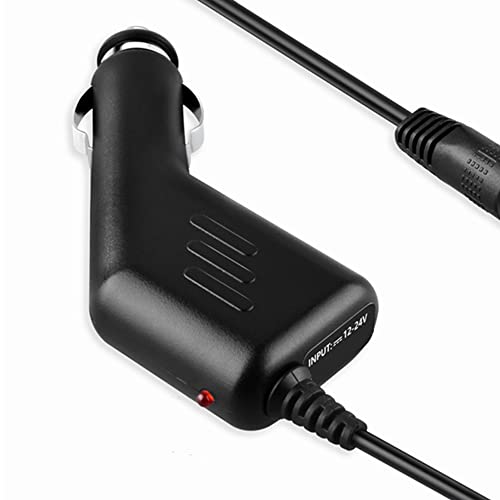 SLLEA Car DC Adapter for D.C.6V DYNACRAFT DESPICABALE Minion Made Rocket Electric Auto