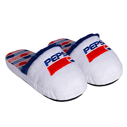 Odd Sox, Pepsi Cool, Fun Indoor Novelty Slippers