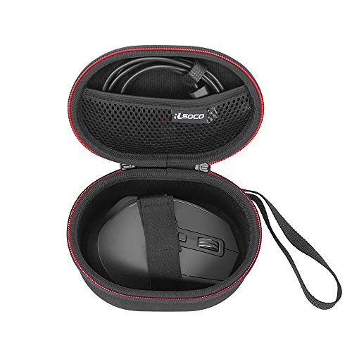 RLSOCO Hard Case for Logitech G305/G502 HERO/G502/G502 X Plus/G203/G703/G705/G502 X/G203/G305/Silent & works with Logitech G Pro/G PRO X SUPERLIGHT 2/G PRO X SUPERLIGHT Wireless Gaming Mouse and More