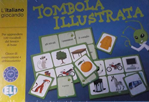 ELI s.r.l. Tombola illustrata