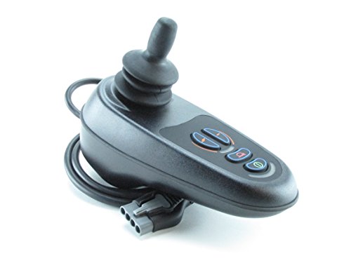 4-key VR2 Joystick Controller D50677.01 - Jazzy, Shoprider, Quickie & Others by PG drives