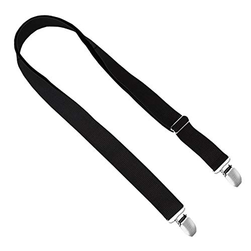 Zkptops 1Pcs Kids Baby Toddler Mitten Clips Strong Glove Strap Bed Sheet Sofa Clip, 47.2 Inch