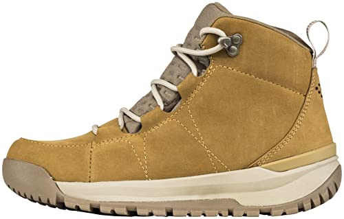 Oboz Sphinx Mid Insulated B-DRY Hiking Boot - Women's Tamarack 9.5