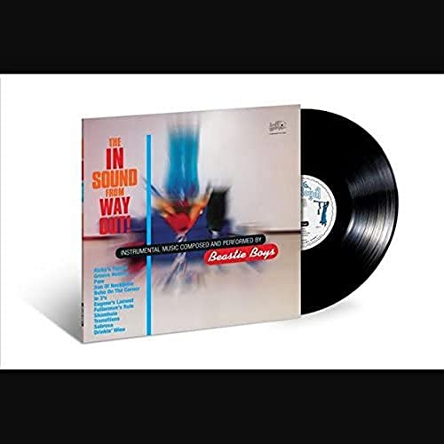 The In Sound From Way Out [LP]