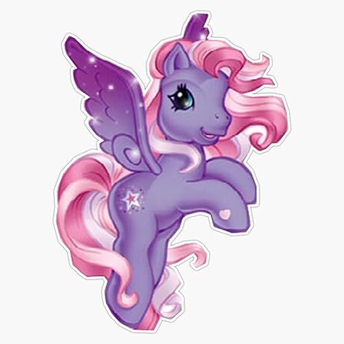 Starsong [G3 My Little Pony] Sticker Vinyl Waterproof Sticker Decal Car Laptop Wall Window Bumper Sticker 5'
