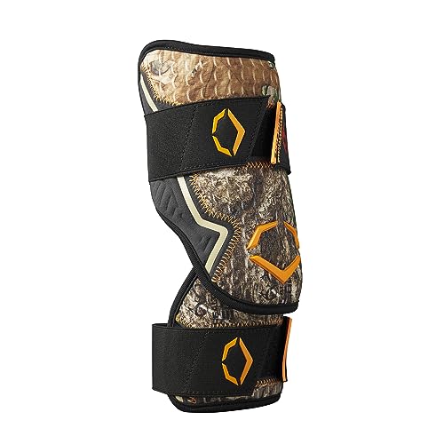 EvoShield X-SRZ Realtree Edge Camo Batter’s Two-Piece Elbow Guard
