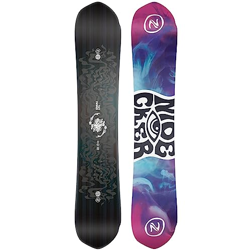 Nidecker Gamma APX Men's Park Snowboard (153)