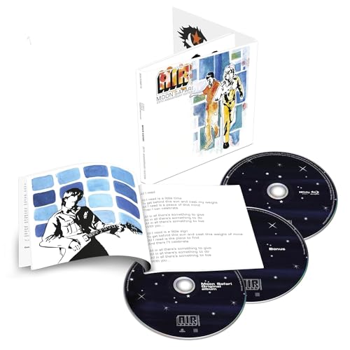 Moon Safari (DeLuxe Edition)