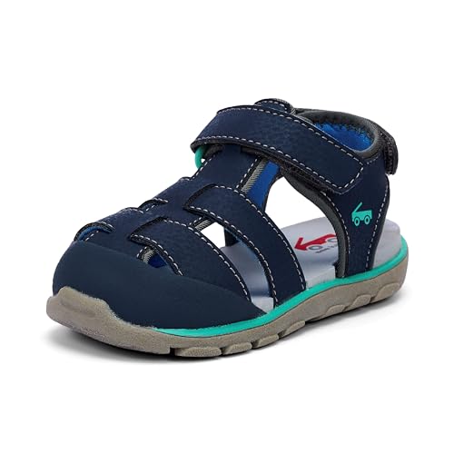 See Kai Run - Wilder Navy Size 6