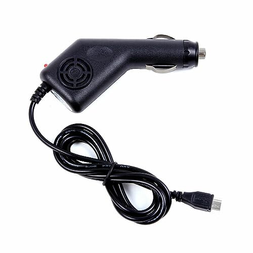 SSSR 2A Mini USB Car Charger for Papago GoSafe 118 200 272 Dash Cam Camcorder DVR PSU