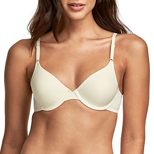 Maidenform Women's One Fab Fit T-Shirt Bra, Blush,36 B US