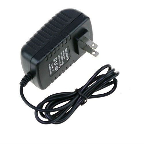 9V AC/DC Power Adapter Works with Coby TF-DVD5000 TFDVD5000 DVD Player