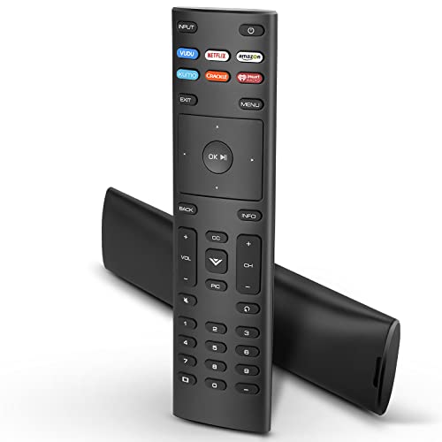 Replacement for Vizio Smart TV Remote Control, Universal Remote for All Vizio LCD LED HD Smart TVs