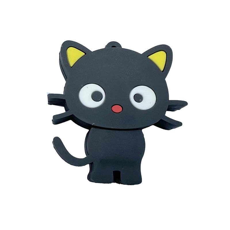 KMSTD Cartoon Cat Shaped 32GB USB Flash Drive Pendrive Thumb Drive USB Disk USB Drive