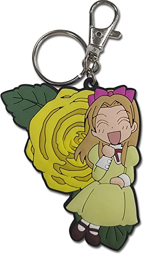 Great Eastern Entertainment Ouran High School Host Club - SD Renge Houshakuji PVC Keychain