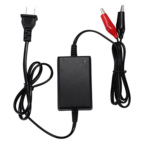 Sealed Lead Acid (SLA) Battery Charger 12V/1500mA, Short Circuit Protection Automatic Batteries Charger