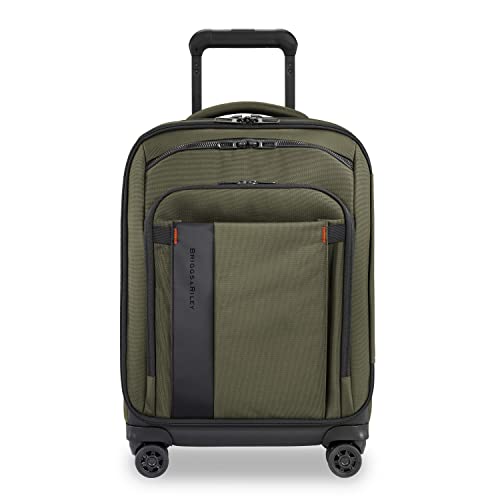 Briggs & Riley ZDX Luggage, Hunter, Carry-On 21 Inch