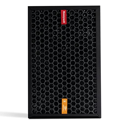 Honeywell Air Purifier Filter for Smoke Odor – Filter S for HPA3000 PowerPlus and HPA5000 Insight Series, HRFSS1