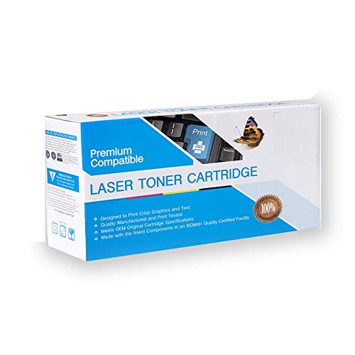 My Office Stock Compatible Toner Replacement for Panasonic UG-5570, Works with: PanaFax UF 7200, 8200 (Black)