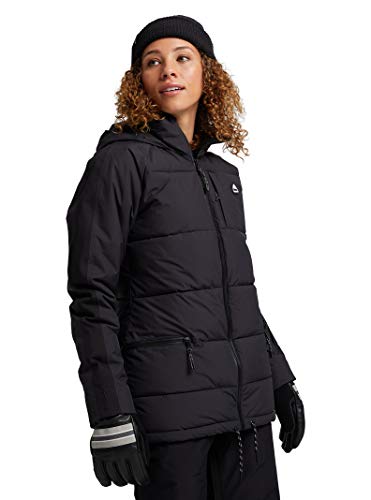 Burton Womens Keelan Jacket, True Black New, Medium