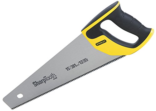 15' Sharp Tooth Saw