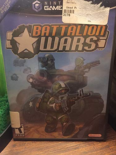 Battalion Wars - Gamecube