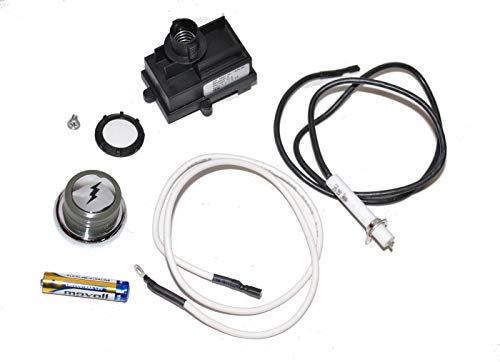Weber 65737 Igniter Kit for Performer Platinum and Performer Deluxe