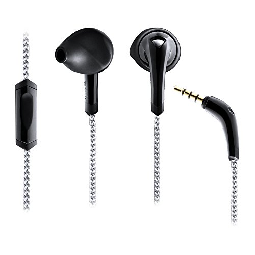 Yurbuds (CE) Signature Series ITX-2000 In-Ear Headphones with Remote, Black