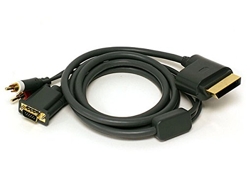 MonoPrice VGA Cable for Xbox 360
