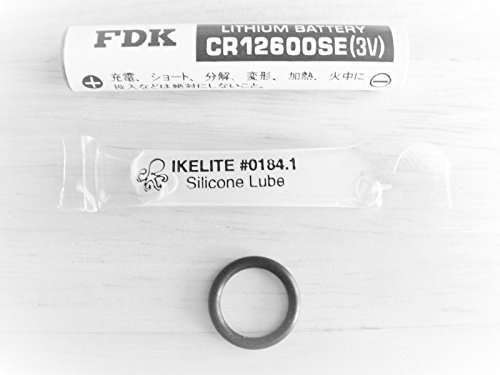 for Uwatec Battery Kit Galileo Sol/Luna/Terra Dive Computer