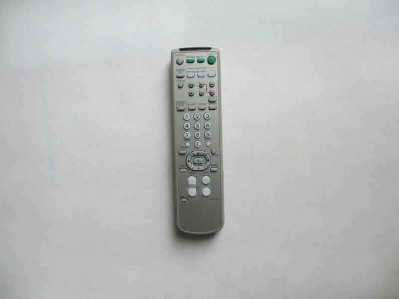 Replacement Remote Control Replace for TV/Audio/Projector for Sony KP-57WS520 KP-61WS520 KP-46WT510 KP-46WT520 LCD HDTV TV