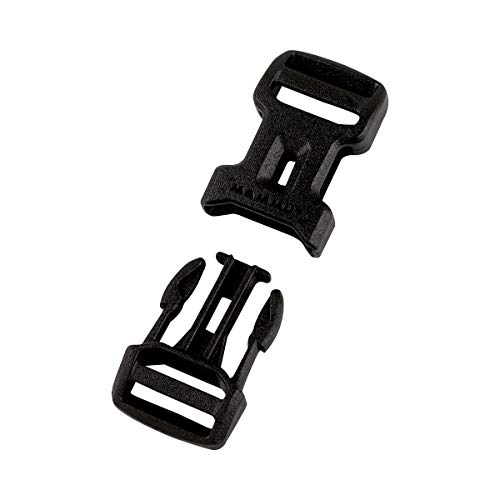 Mammut Dual Adjust Side Squeeze Buckle