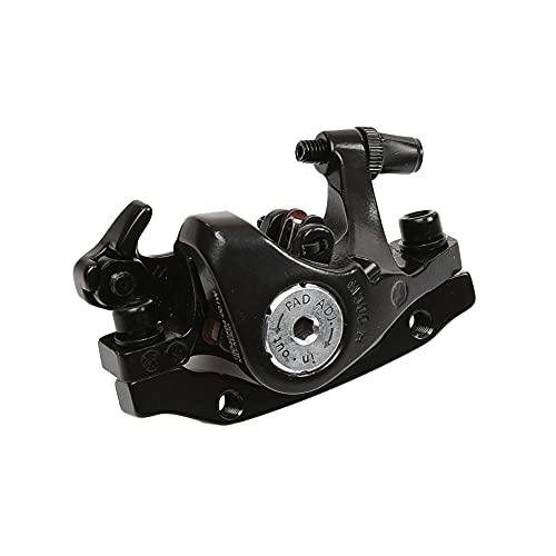 TEKTRO MD-M300 DISC CALIPER MECHANICAL POST MOUNT FOR LONG PULL LEVERS BLACK