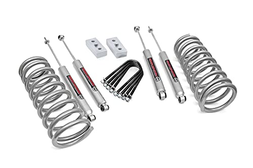 Rough Country 3' Lift Kit for 2003-2013 Ram 2500/3500 Diesel 4WD - 343.20