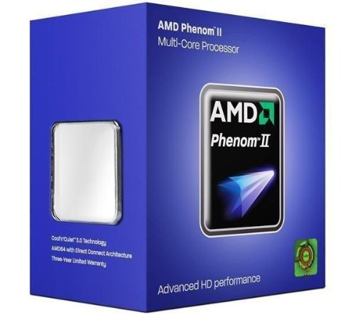 AMD Phenom II X6 1075T AM3 Black Edition