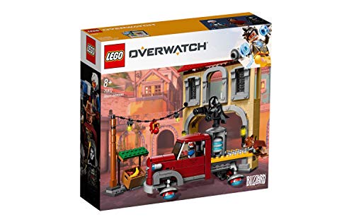 Lego 75972 Overwatch Dorado Showdown Building Kit, Multicolour