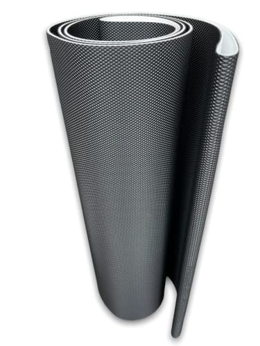 Treadmill Walking/Running Belt - Replacement for Horizon T-101 (1000101285)