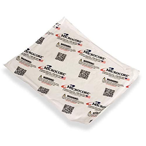 Vesture 5' X 7' Microcore Hot and Cold Pack for Heating or Cooling - Durable and Stays Hot or Cold for Several Hours