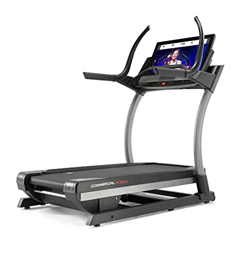NordicTrack Commercial X32i Incline Treadmill with 32” Luxury Touchscreen and 30-Day iFIT Family Membership