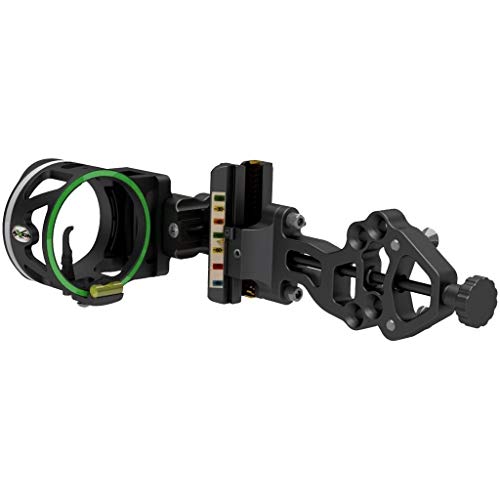 Axion Archery Axion RD1 Sight 1 Pin .019 Black