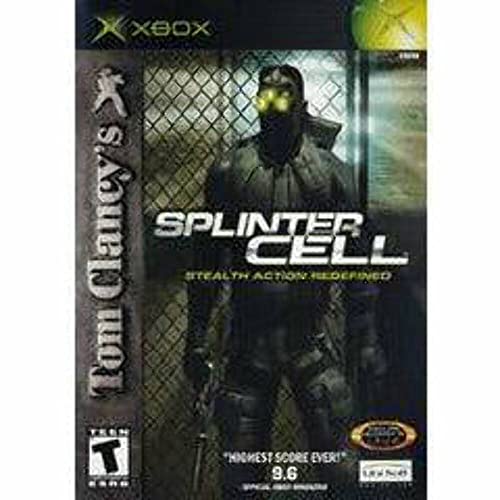 Tom Clancy's Splinter Cell - Xbox