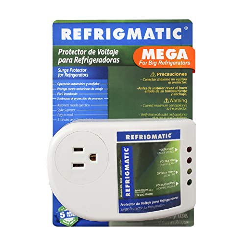{Updated} List of Top 10 Best surge protector for refrigerator in Detail