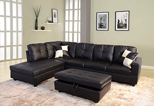 Lifestyle Sectional Sofa Set