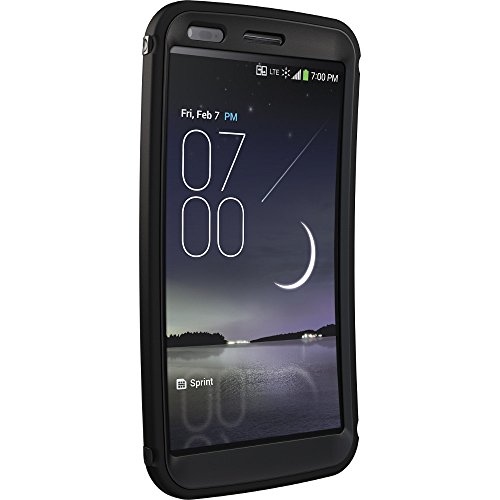 OTTERBOX DEFENDER SERIES Case for LG G Flex 2 - Retail Packaging - Black (Black/Black)