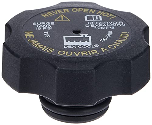 ACDelco GM Original Equipment RC98 15 P.S.I. Radiator Surge Tank Cap