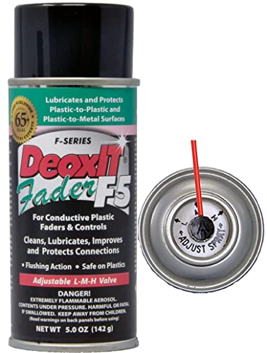 CAIG DeoxIT FaderLube Lubricant 5 oz.