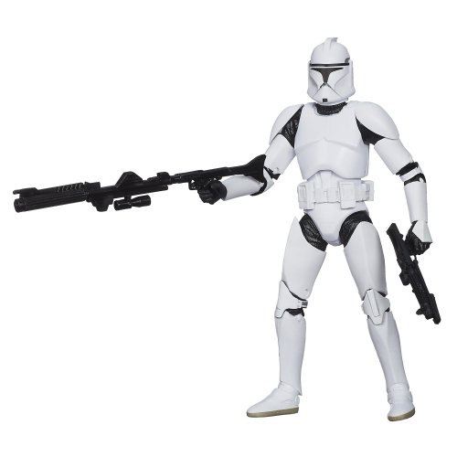 Star Wars The Black Series Clone Trooper Figure